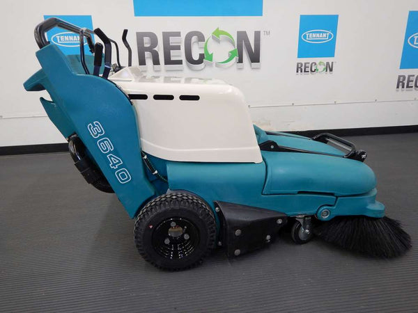 Used 3640-10951298 Sweeper