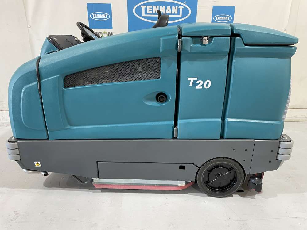 Certified T20-9120 Scrubber
