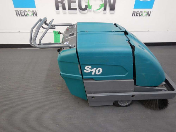Used S10-10295 Sweeper
