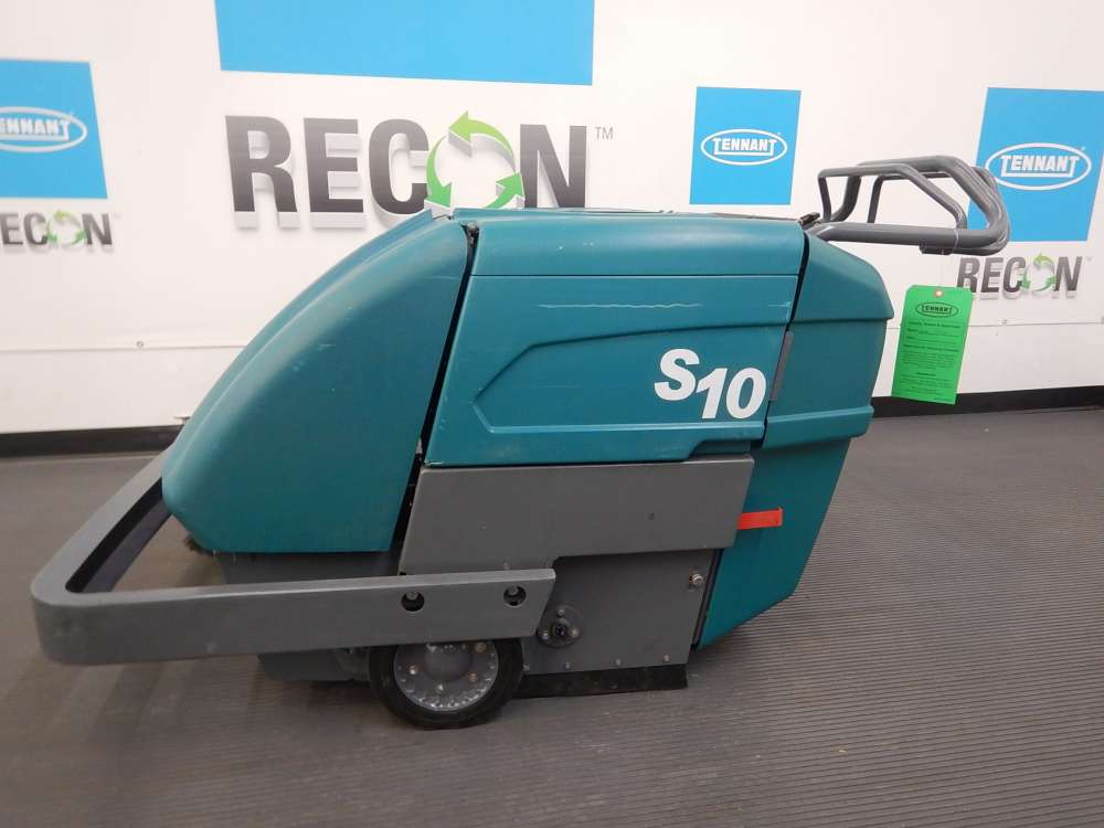 Used S10-10295 Sweeper