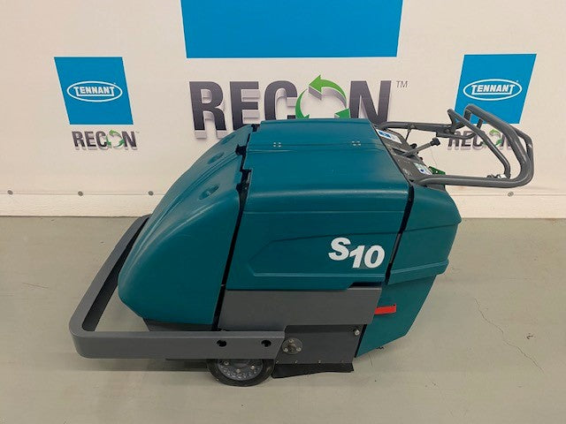 CPO/Used S10-10303 Sweeper