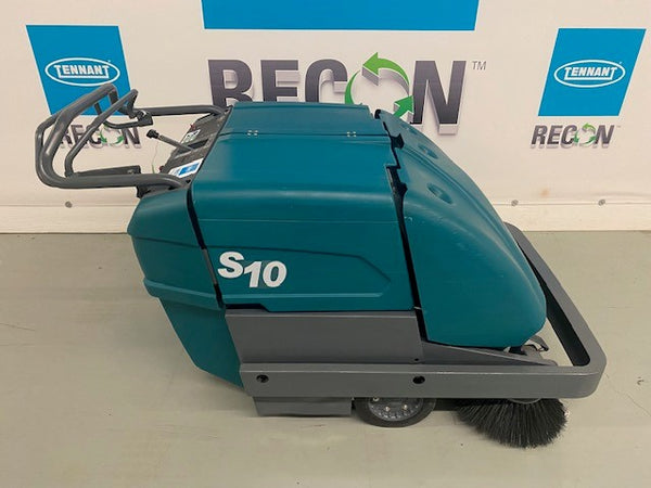 CPO/Used S10-10303 Sweeper
