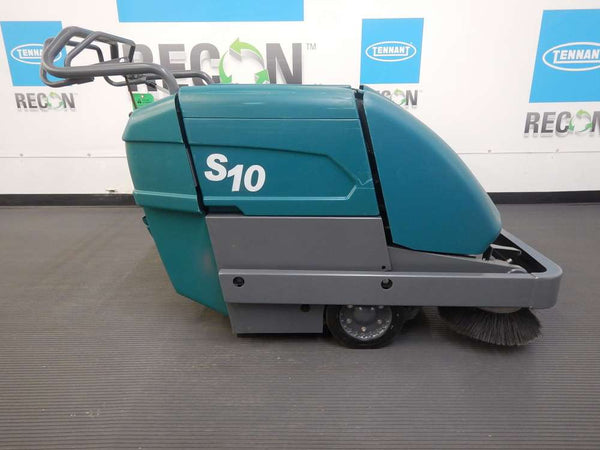 Used S10-10581 Sweeper