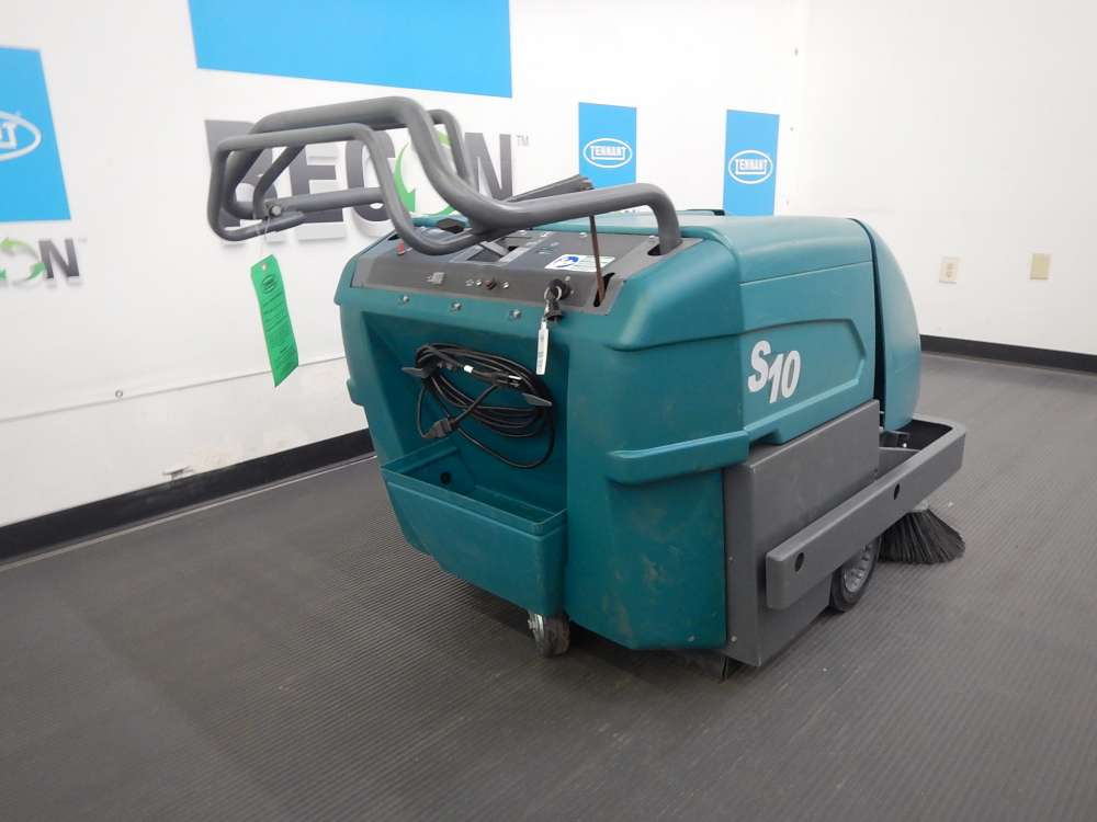 Used S10-10680 Sweeper