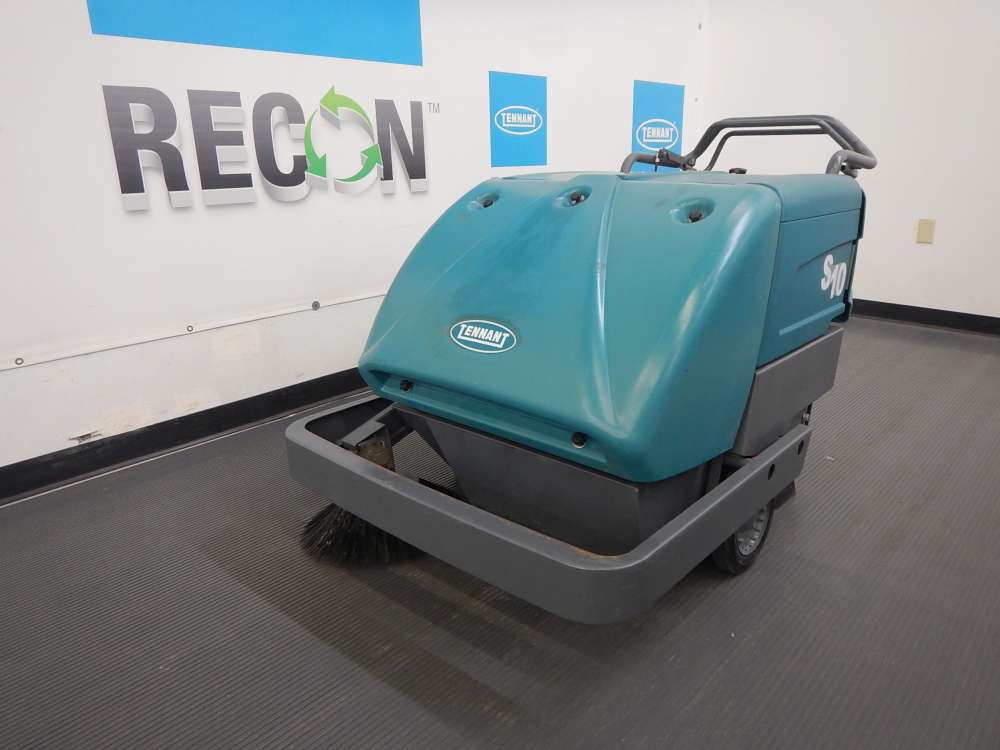 Used S10-10680 Sweeper