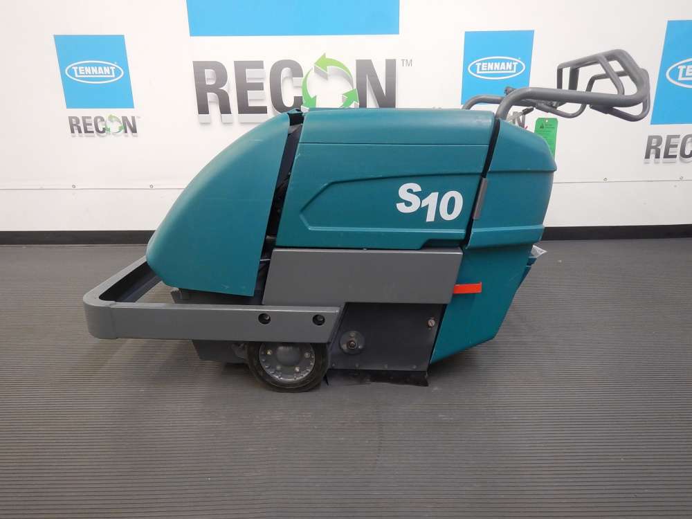 Used S10-10865 Sweeper