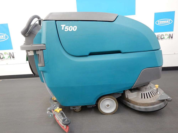 Used T500-10990073 Scrubber