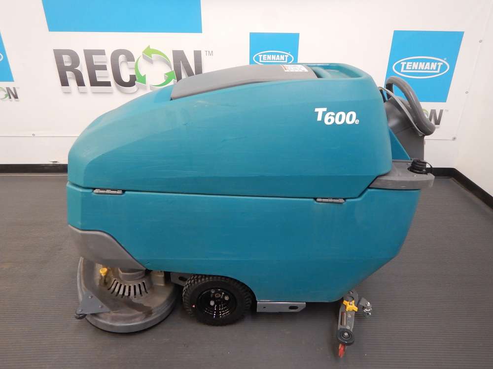 Used T600e-10889246 Scrubber