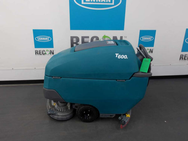 Certified T600e-10892742 Scrubber - TennantRecon