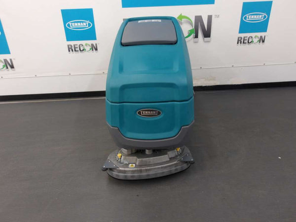 Certified T600e-10892742 Scrubber - TennantRecon