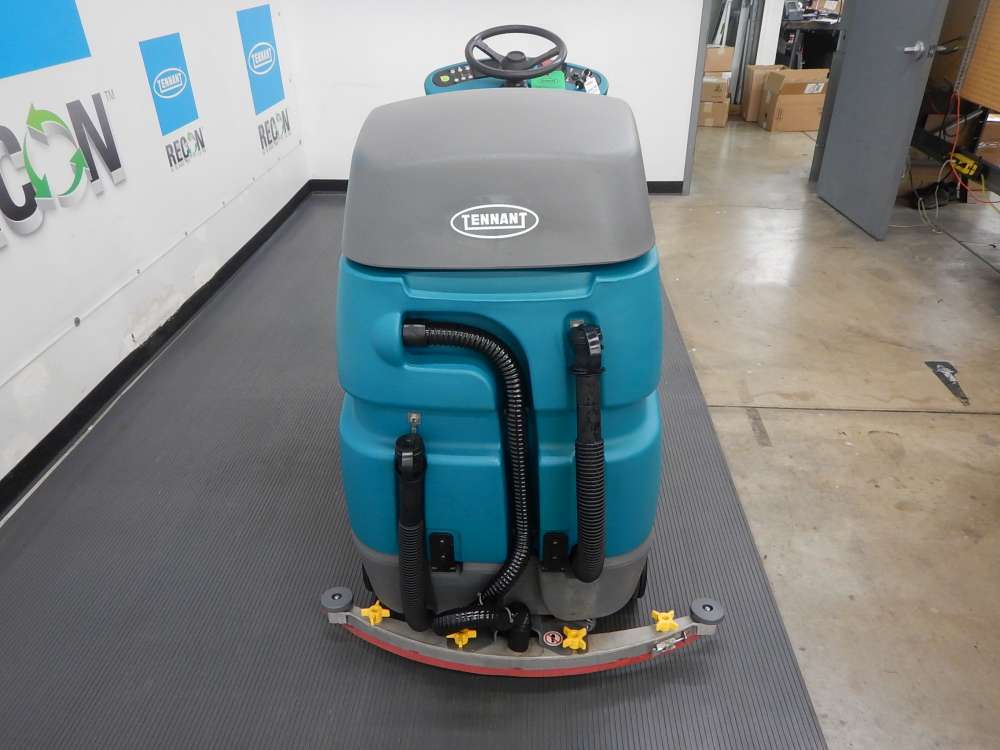 Used T7-10757678 Scrubber