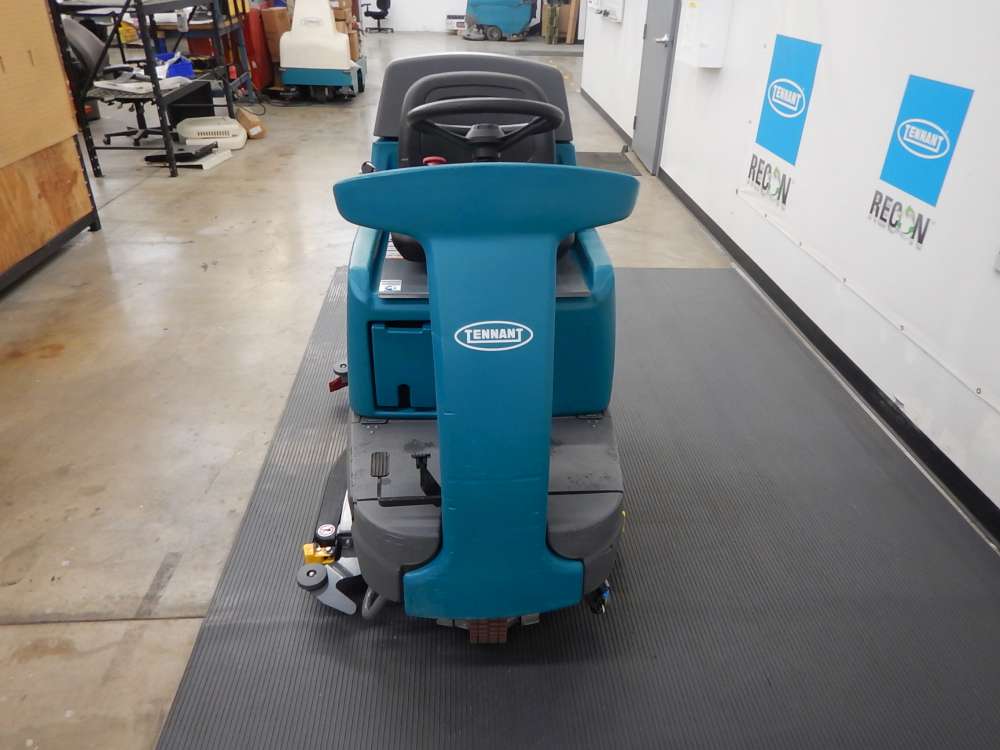 Used T7-10757678 Scrubber
