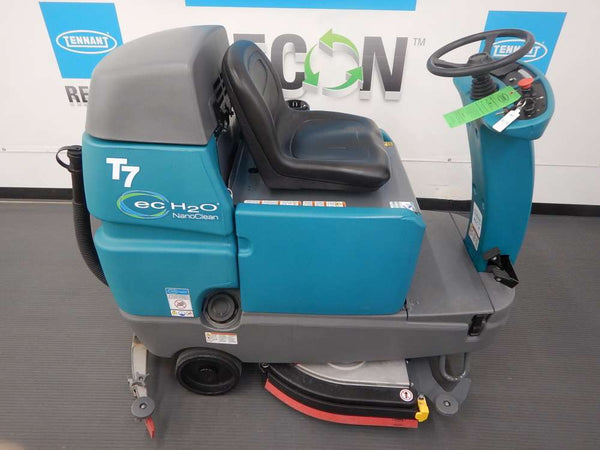 Used T7-10778146 Scrubber