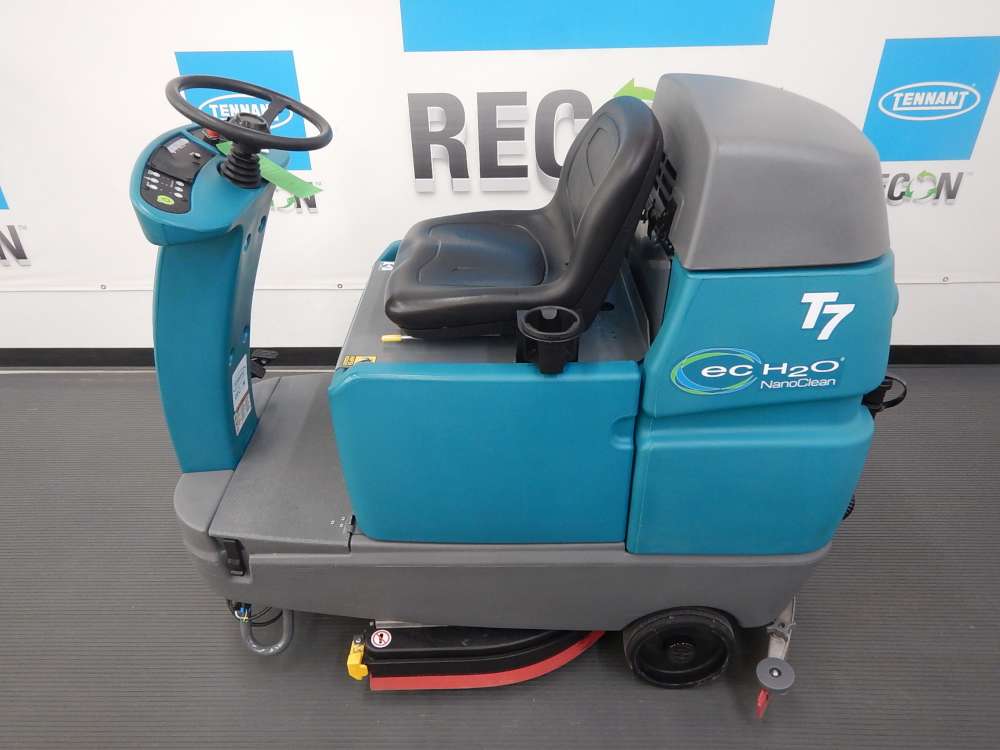 Used T7-10778146 Scrubber