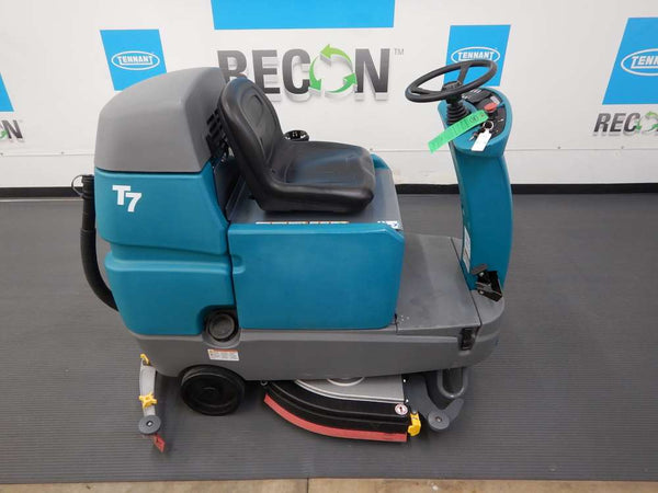 Used T7-10971462 Scrubber