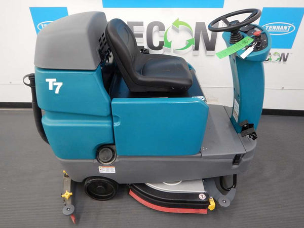 Used T7-10582922 Scrubber