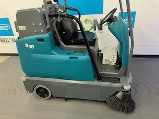 Certified S16H-2011 Sweeper