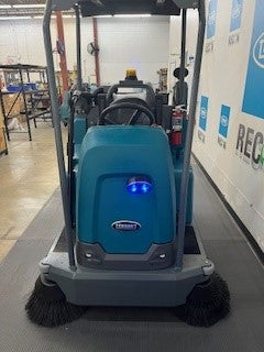 Certified S16H-2011 Sweeper