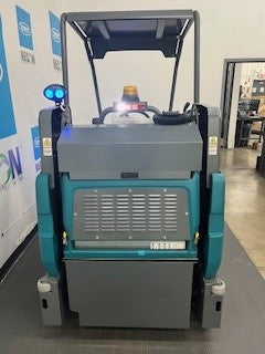 Certified S16H-2011 Sweeper