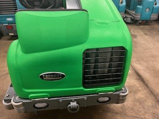 USED M20-10197 Sweeper-Scrubber