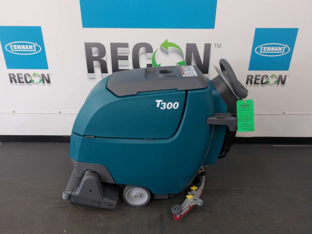 Certified T300-11124350 Scrubber