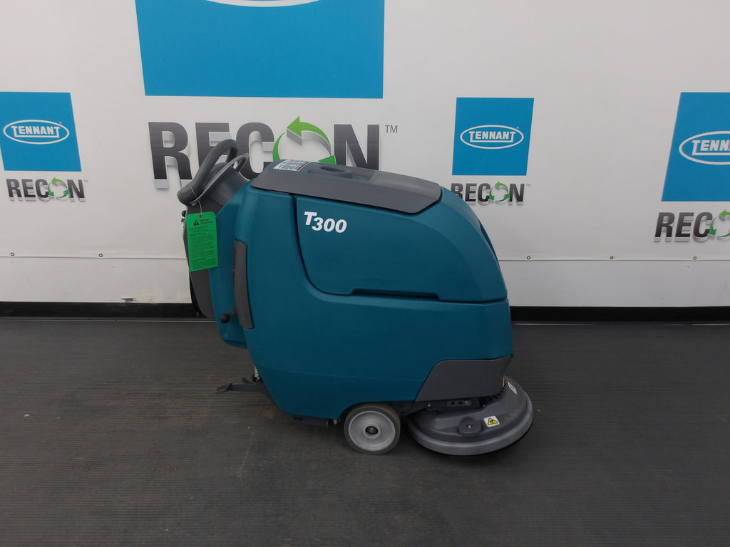 Used T300-11031802 Scrubber