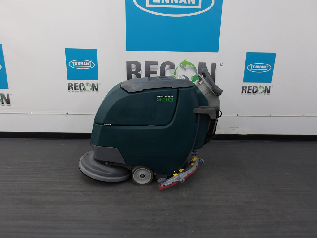 USED Nobles SS300-10902699 Scrubber