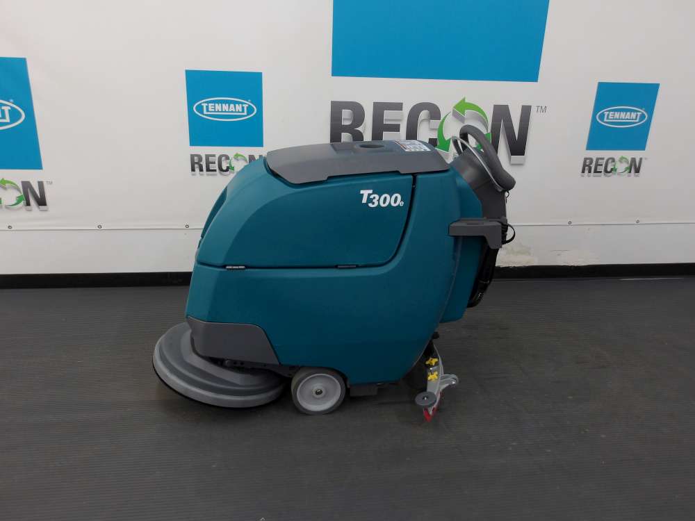 Certified T300e-10805259 Scrubber
