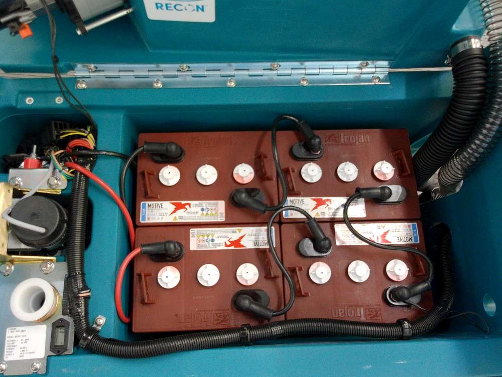 Certified 1610-11129105 Dual Technology Extractor