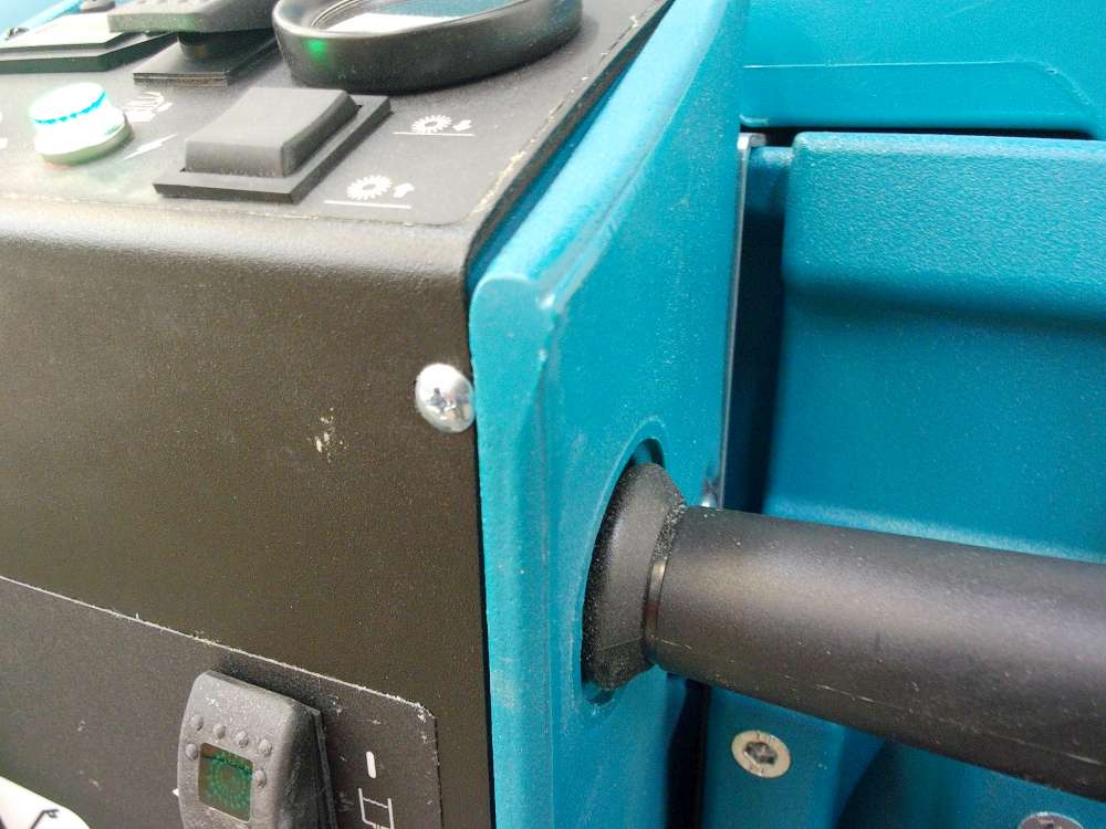 Certified 1610-11129105 Dual Technology Extractor