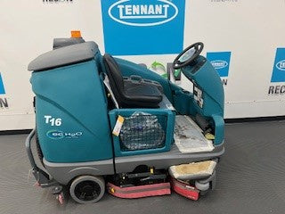 Certified T16-32476 Scrubber