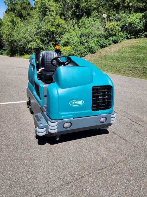 Used T20-5876 Scrubber