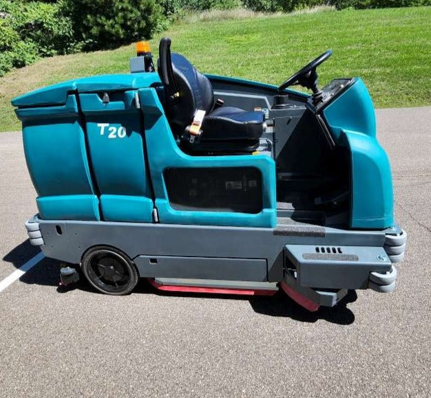 Used T20-5876 Scrubber
