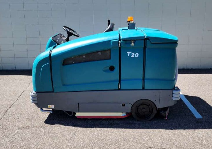 Used T20-5876 Scrubber