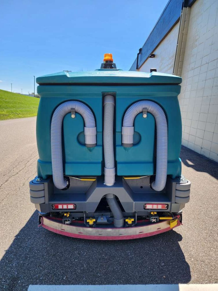Used T20-5876 Scrubber