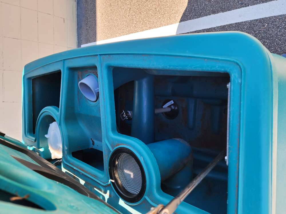 Used T20-5876 Scrubber