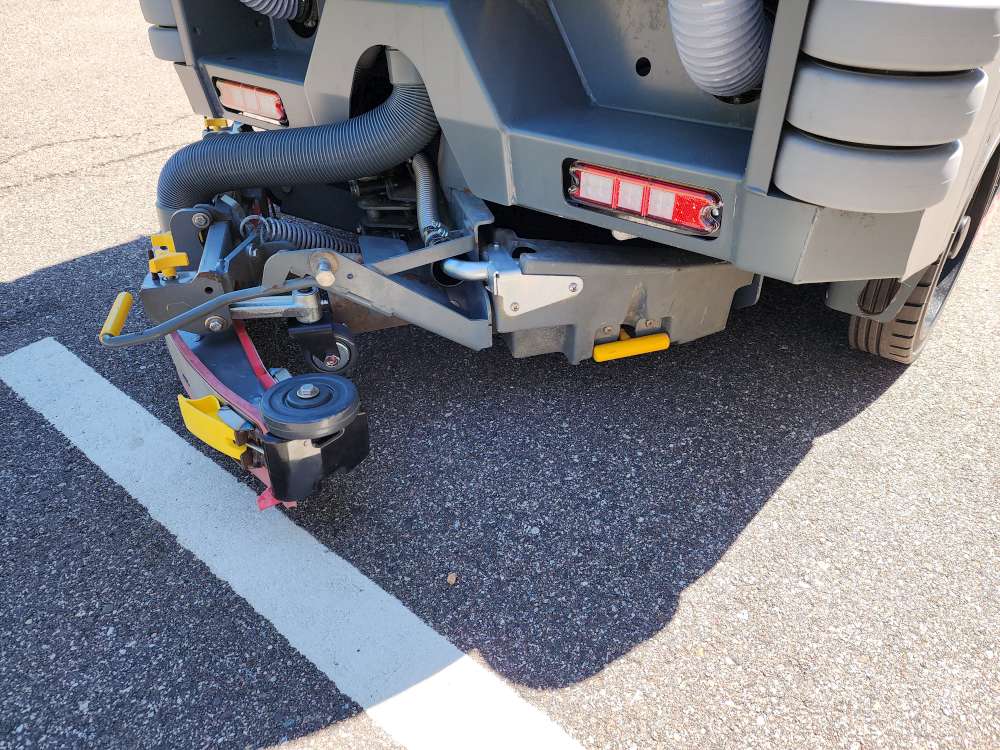 Used T20-5876 Scrubber