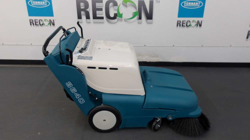 Certified 3640-11108249 Sweeper