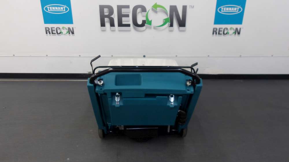 Certified 3640-11108249 Sweeper