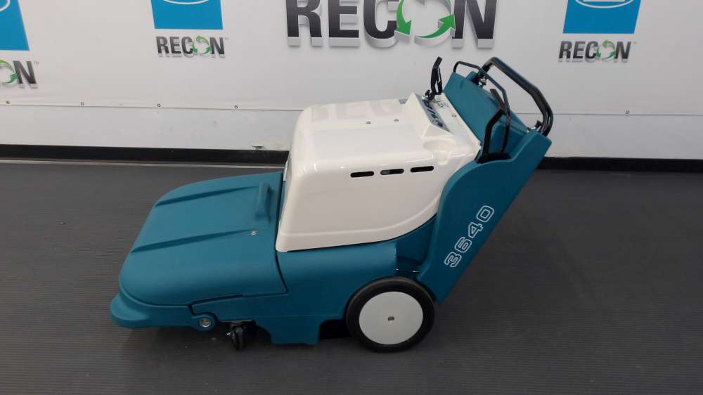 Certified 3640-11108249 Sweeper