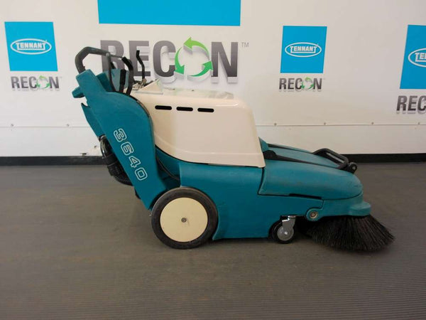 Used 3640-8548 Sweeper