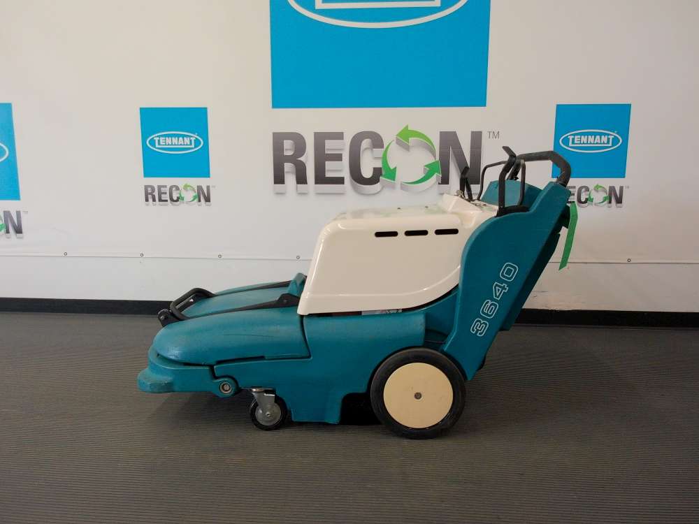 Used 3640-8548 Sweeper
