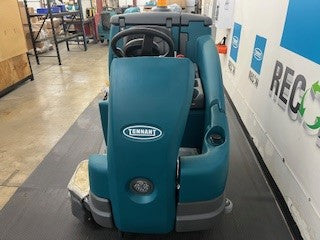 Certified T16-32476 Scrubber