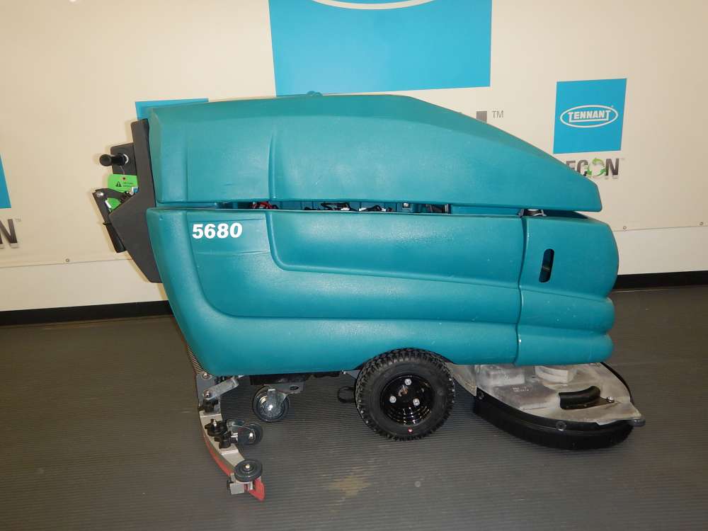 Used 5680-10713418 Scrubber