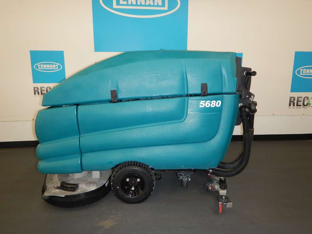 Used 5680-10713418 Scrubber