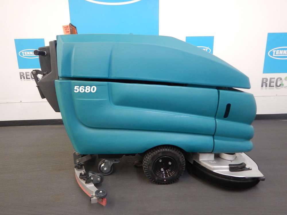 Certified 5680-10749721 Scrubber