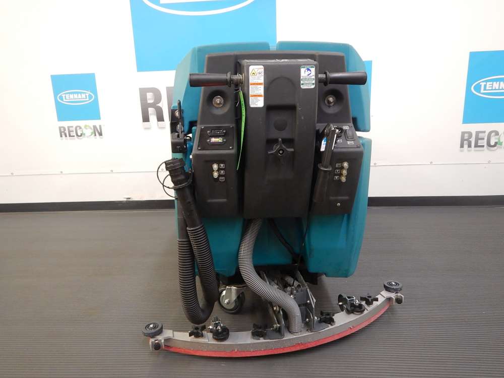 Certified 5680-10749721 Scrubber