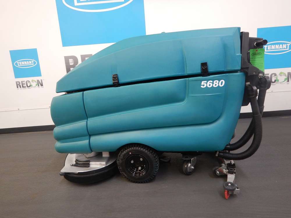 Certified 5680-10749721 Scrubber