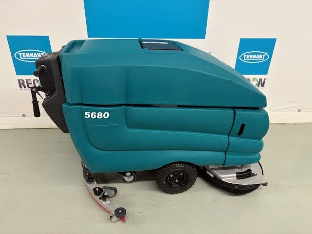 CPO/USED 5680-10750871 Scrubber