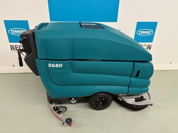 CPO/USED 5680-10750871 Scrubber